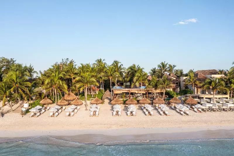 Fotos del hotel Ana Y Jose Hotel & Spa Tulum:  23