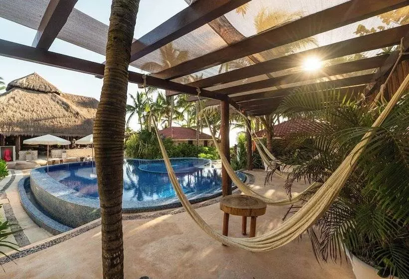 Fotos del hotel Ana Y Jose Hotel & Spa Tulum:  9