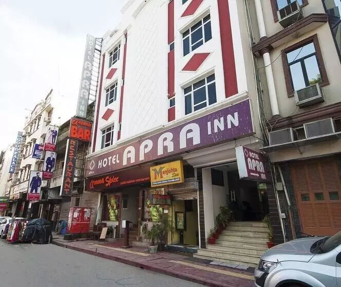 Fotos del hotel Apra Inn:  14