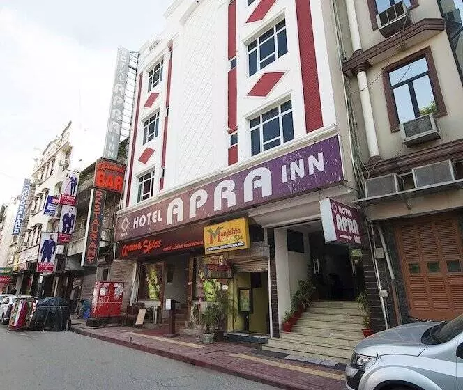 Fotos del hotel Apra Inn:  9