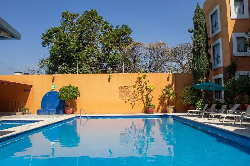 Fotos del hotel Capital O Oaxaca Dorado:  2