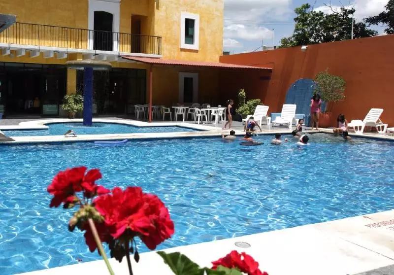 Fotos del hotel Capital O Oaxaca Dorado:  13