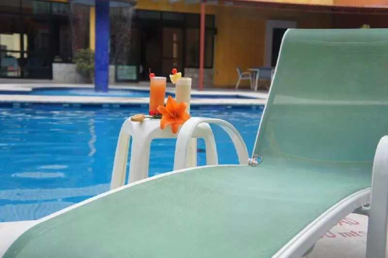 Fotos del hotel Capital O Oaxaca Dorado:  3