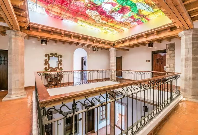 Fotos del hotel Casa Virreyes:  3