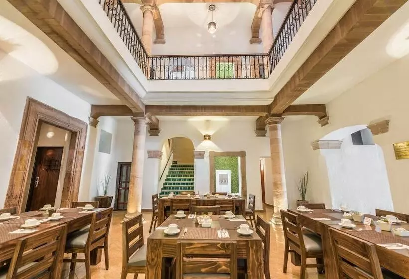 Fotos del hotel Casa Virreyes:  21