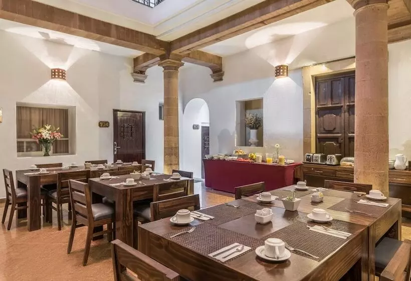 Fotos del hotel Casa Virreyes:  10