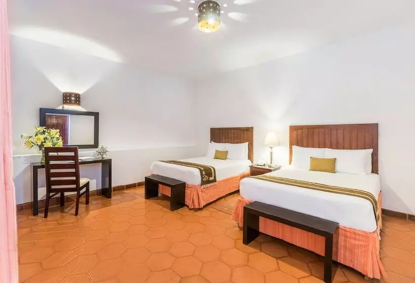 Fotos del hotel Casa Virreyes:  22