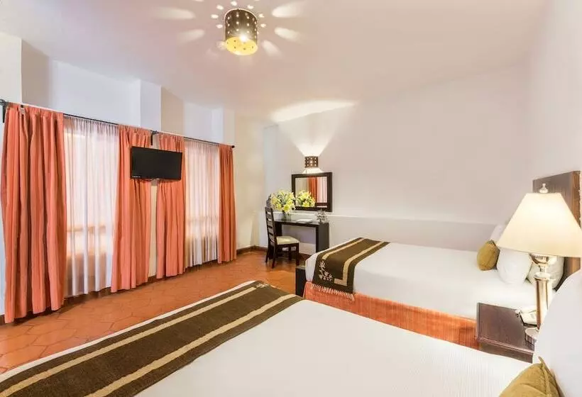 Fotos del hotel Casa Virreyes:  13