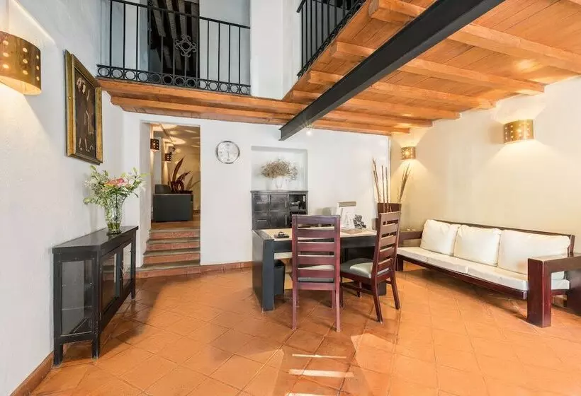 Fotos del hotel Casa Virreyes:  15