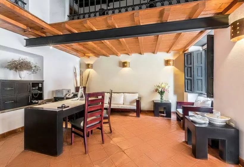 Fotos del hotel Casa Virreyes:  5