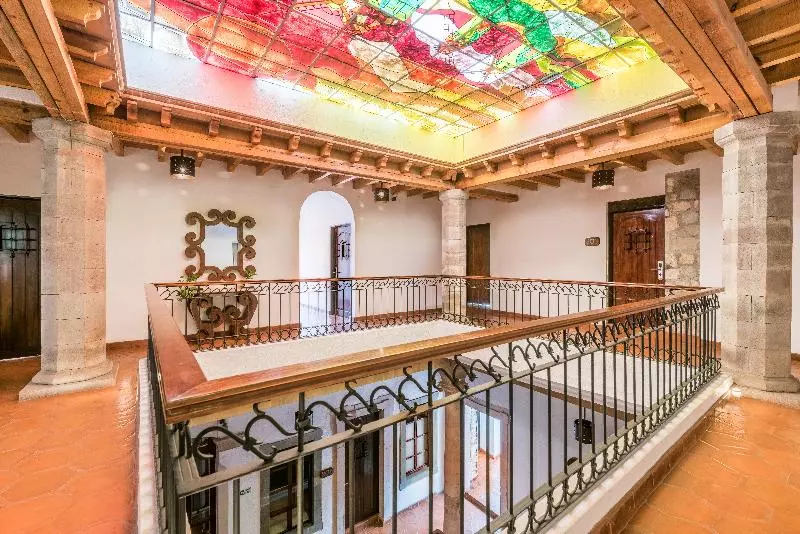 Fotos del hotel Casa Virreyes:  9