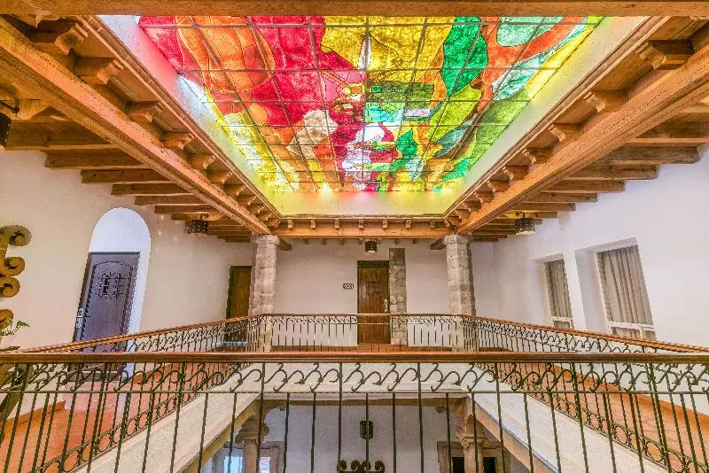 Fotos del hotel Casa Virreyes:  7