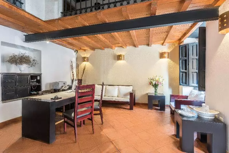 Fotos del hotel Casa Virreyes:  11