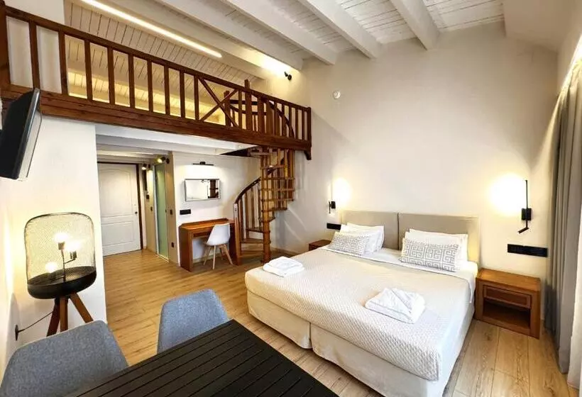 Fotos del hotel Elina Hotel Apartments:  17