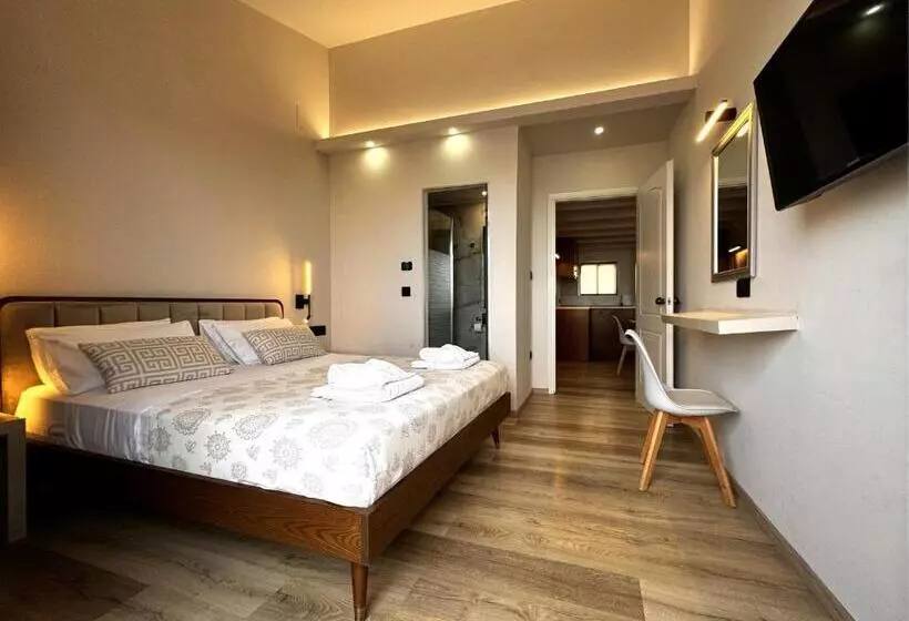 Fotos del hotel Elina Hotel Apartments:  7