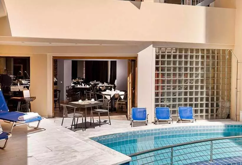 Fotos del hotel Elina Hotel Apartments:  4