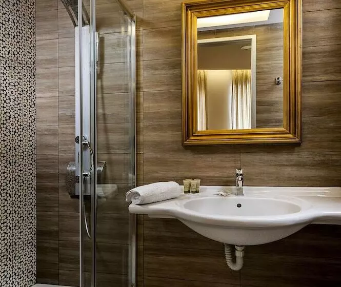 Fotos del hotel Elina Hotel Apartments:  13