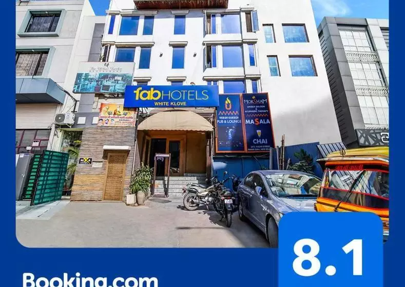 Fotos del hotel Fab White Klove Paharganj:  3