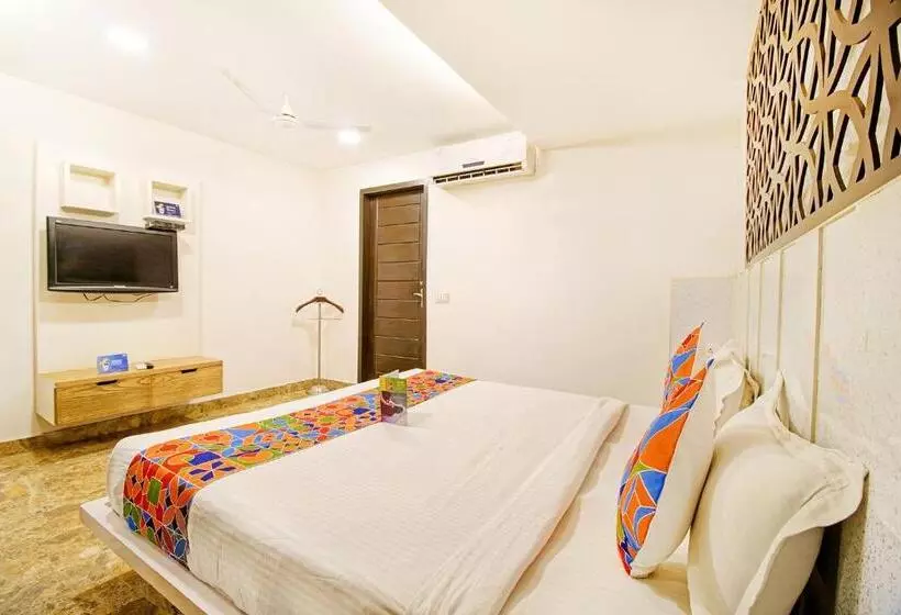 Fotos del hotel Fab White Klove Paharganj:  10