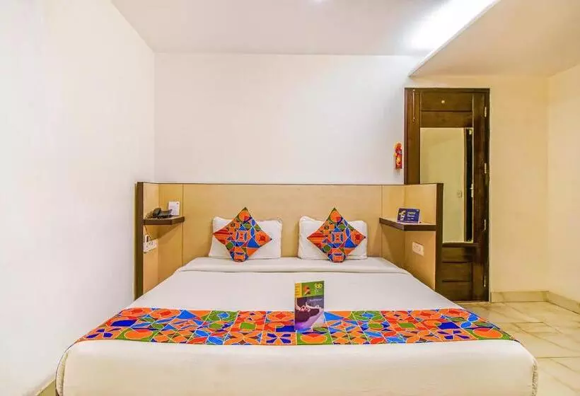 Fotos del hotel Fab White Klove Paharganj:  12