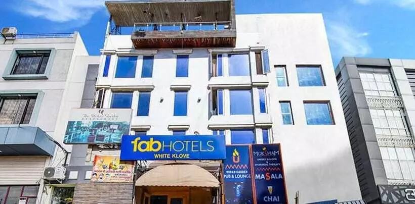 Fotos del hotel Fab White Klove Paharganj:  5