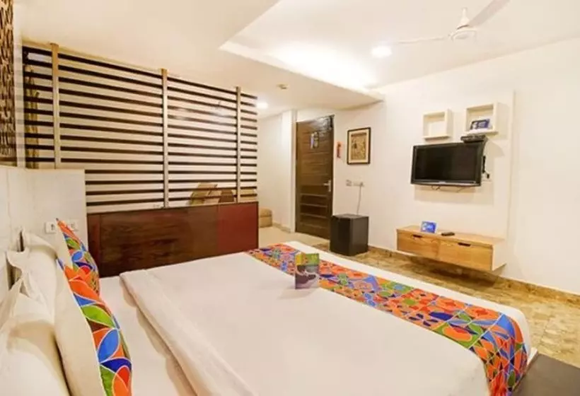 Fotos del hotel Fab White Klove Paharganj:  15
