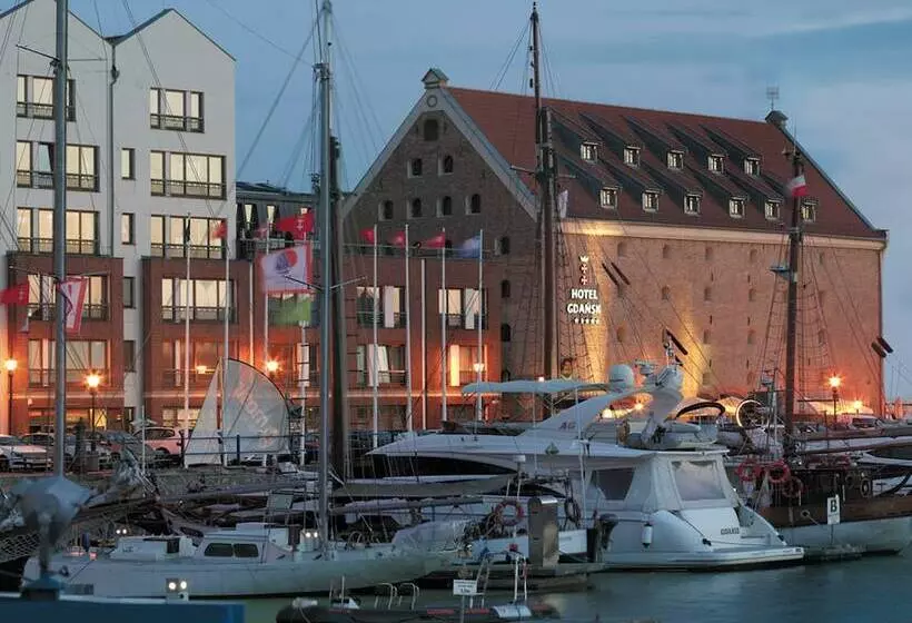 Fotos del hotel Gda?sk Boutique:  11