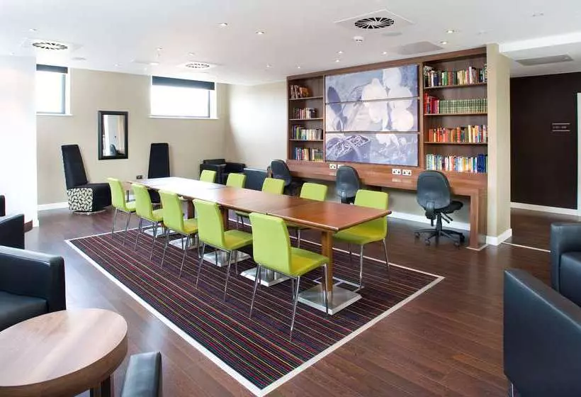 Fotos del hotel Hampton By Hilton Liverpool City Centre:  18