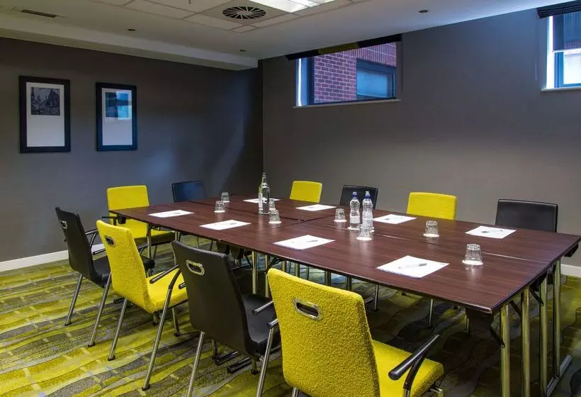 Fotos del hotel Hampton By Hilton Liverpool City Centre:  9