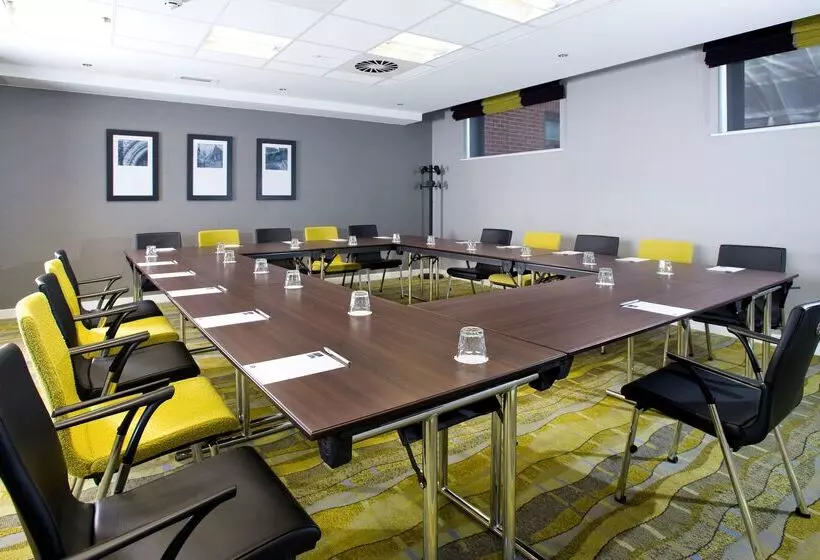 Fotos del hotel Hampton By Hilton Liverpool City Centre:  12