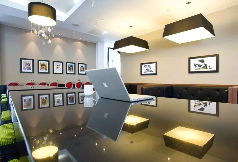 Fotos del hotel Hampton By Hilton Liverpool City Centre:  19