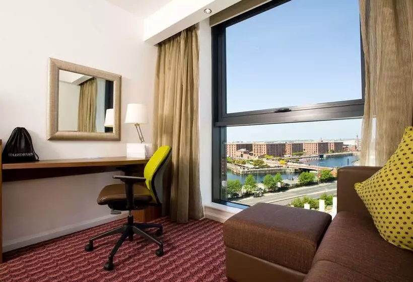 Fotos del hotel Hampton By Hilton Liverpool City Centre:  15