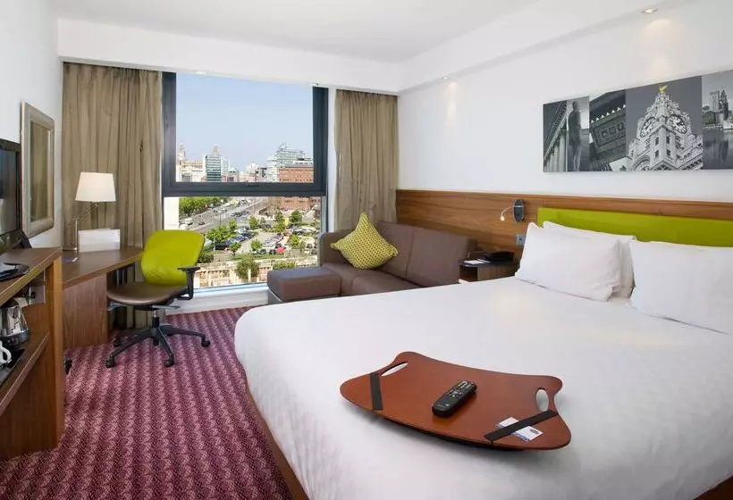 Fotos del hotel Hampton By Hilton Liverpool City Centre:  13