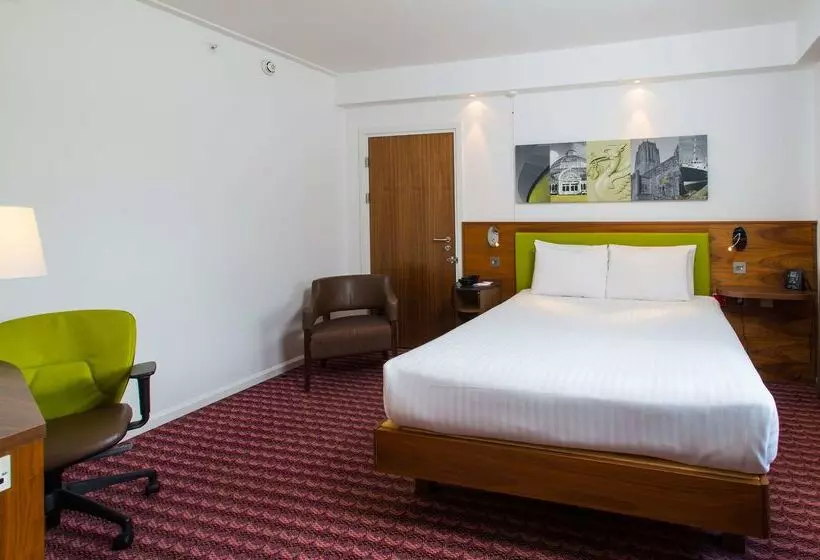 Fotos del hotel Hampton By Hilton Liverpool City Centre:  10