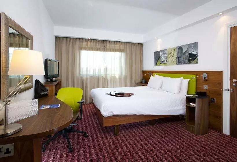 Fotos del hotel Hampton By Hilton Liverpool City Centre:  6