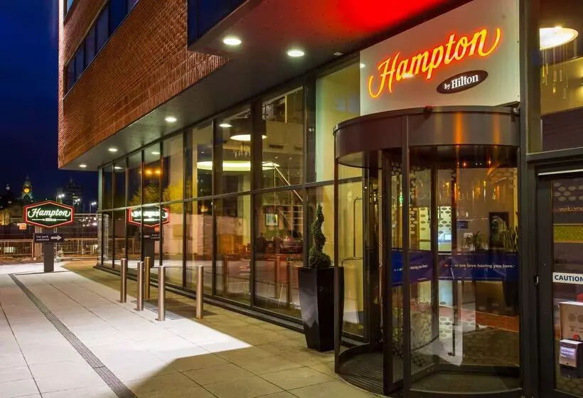Fotos del hotel Hampton By Hilton Liverpool City Centre:  7