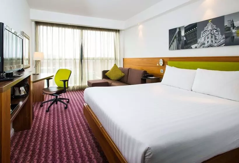 Fotos del hotel Hampton By Hilton Liverpool City Centre:  1