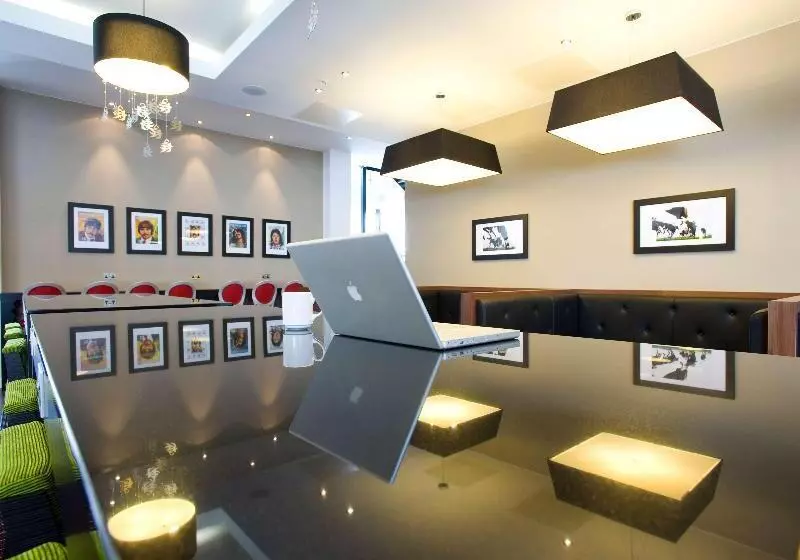 Fotos del hotel Hampton By Hilton Liverpool City Centre:  23