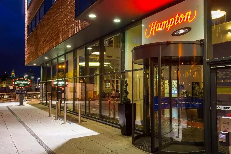 Fotos del hotel Hampton By Hilton Liverpool City Centre:  2