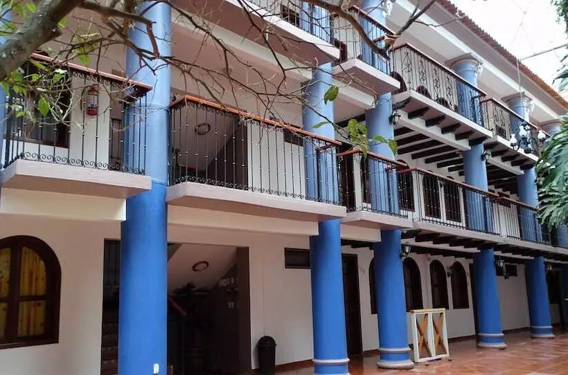 Fotos del hotel Jardines Del Carmen:  14