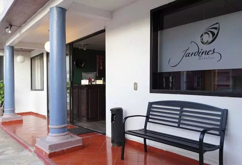 Fotos del hotel Jardines Del Carmen:  18