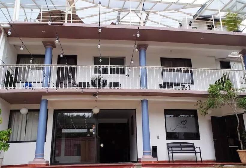 Fotos del hotel Jardines Del Carmen:  7