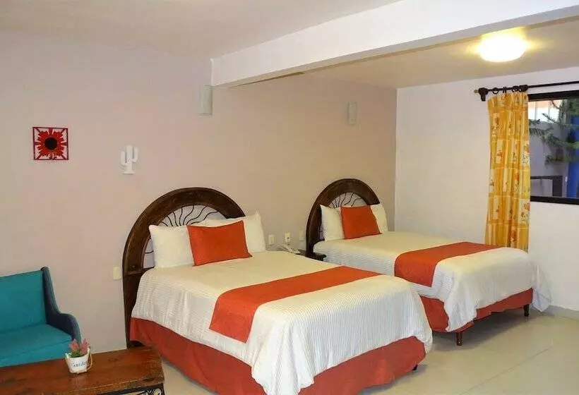 Fotos del hotel Jardines Del Carmen:  19