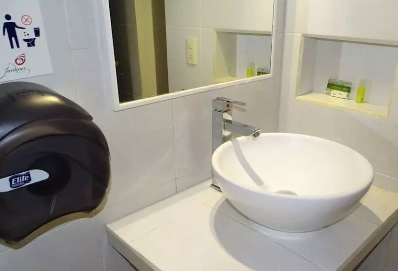 Fotos del hotel Jardines Del Carmen:  10