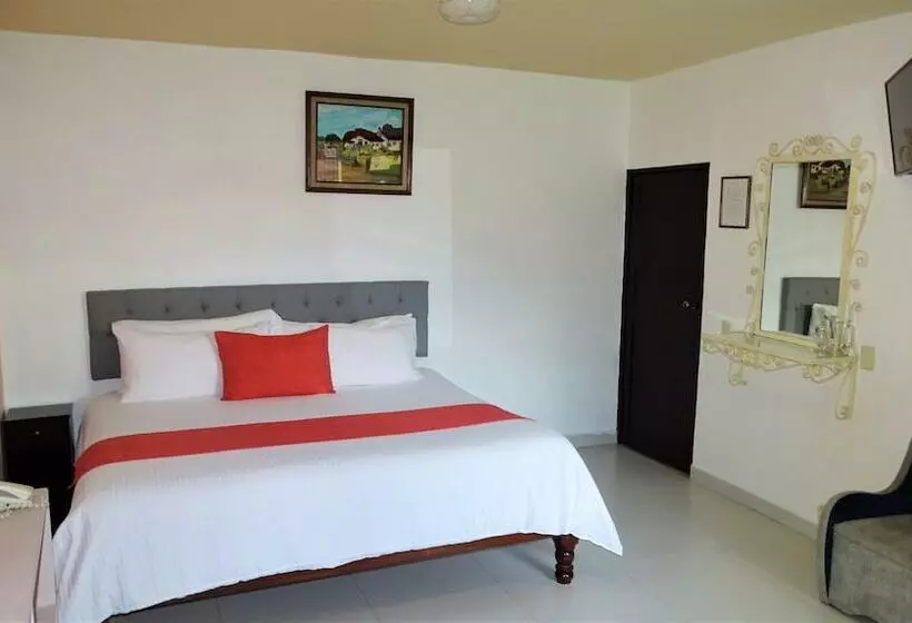 Fotos del hotel Jardines Del Carmen:  17