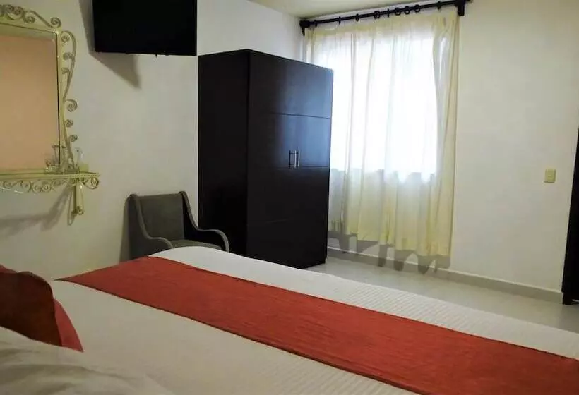 Fotos del hotel Jardines Del Carmen:  22