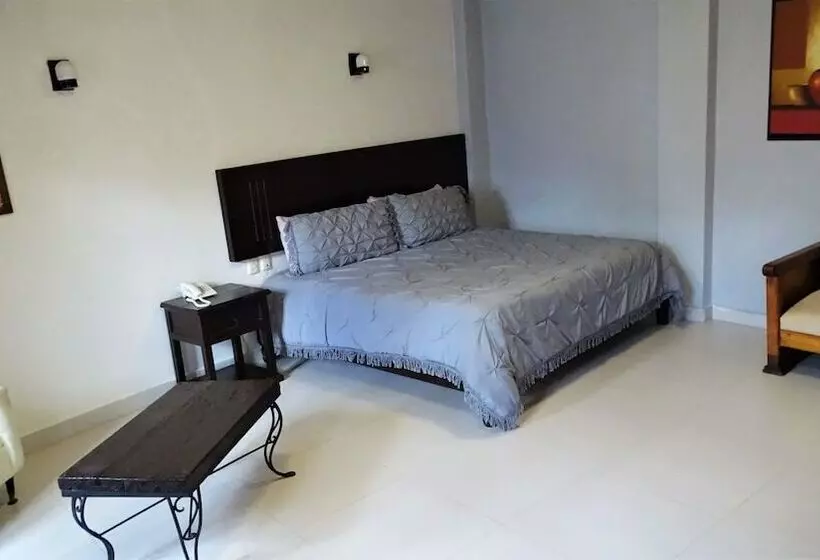 Fotos del hotel Jardines Del Carmen:  21