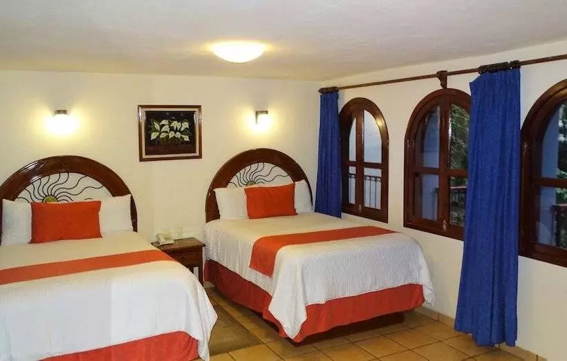 Fotos del hotel Jardines Del Carmen:  12