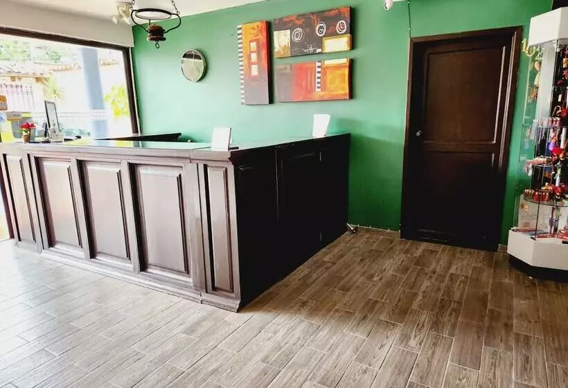 Fotos del hotel Jardines Del Carmen:  4