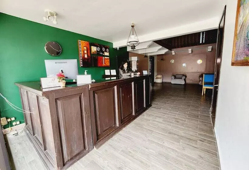 Fotos del hotel Jardines Del Carmen:  3